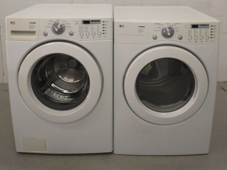 LG  WM2077CW