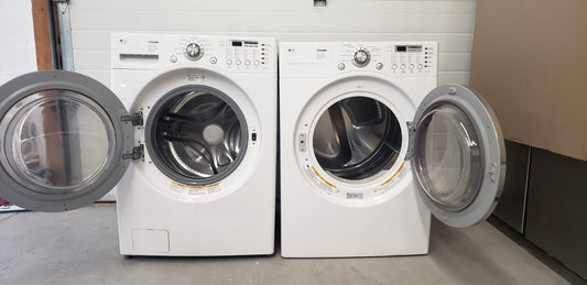 LG  WM2677HWM Washer