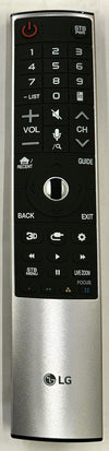 LG Remote Controller Assembly - AKB73757501