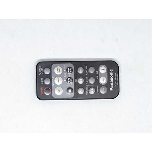 Panasonic Remote Control (Sach150) - RAK-CH910WK
