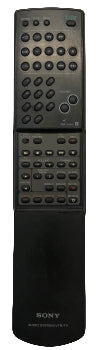 Sony Remote Control (Rm-S480 - 1-466-997-11