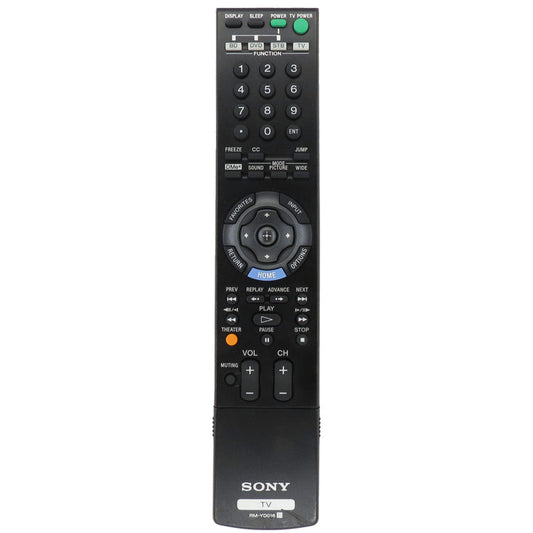 Sony Remote Control (Rm-Yd016) - 1-480-319-11
