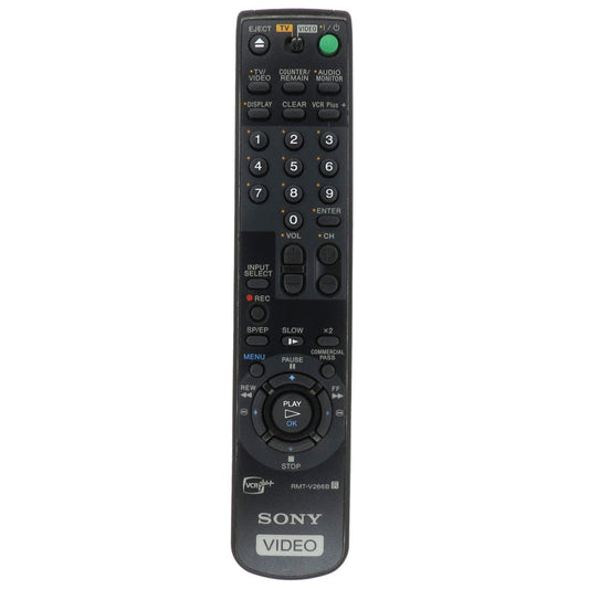 Sony Remote Rmtv266B - 1-418-695-11