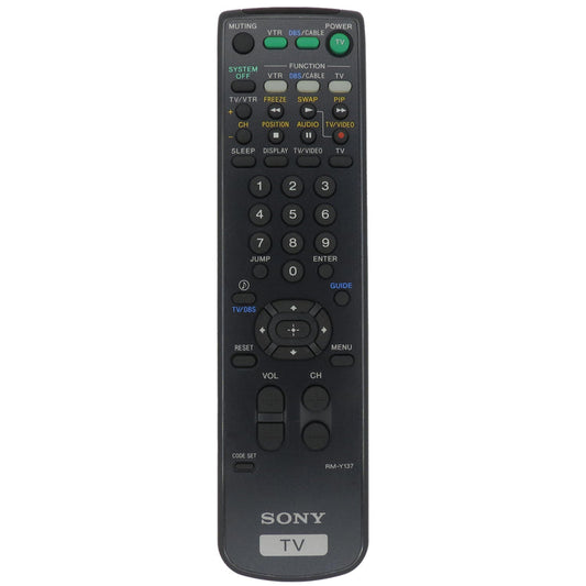 Sony Rmy137A Remote Control - 1-473-750-31