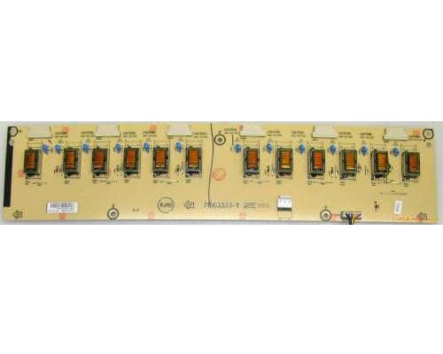 Hitachi Inverter Board G3333-1-Htc-X-1 - INTV8LCCMAB5