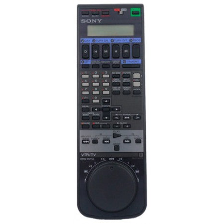 Sony Remote Control Rmt-V757 - A-6768-144-A