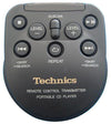 Panasonic Remote Control (Slxp505) - EURSBFA06NT