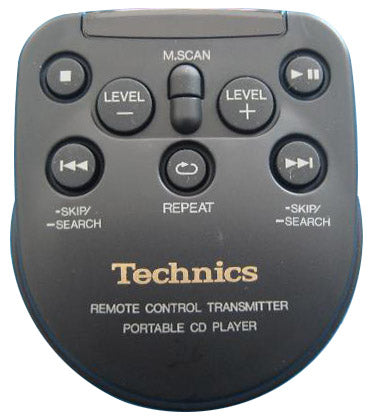 Panasonic Remote Control (Slxp505) - EURSBFA06NT