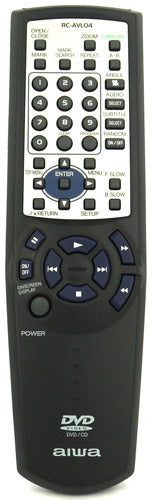 Sony Rcavl04 - Remote Controll - U-0033-937-U