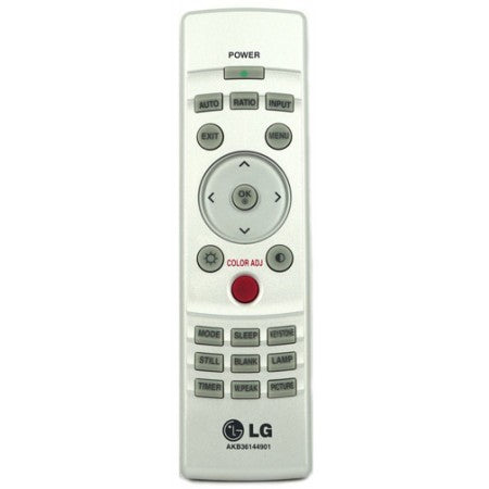 LG Remote Controller Assembly - AKB36144901