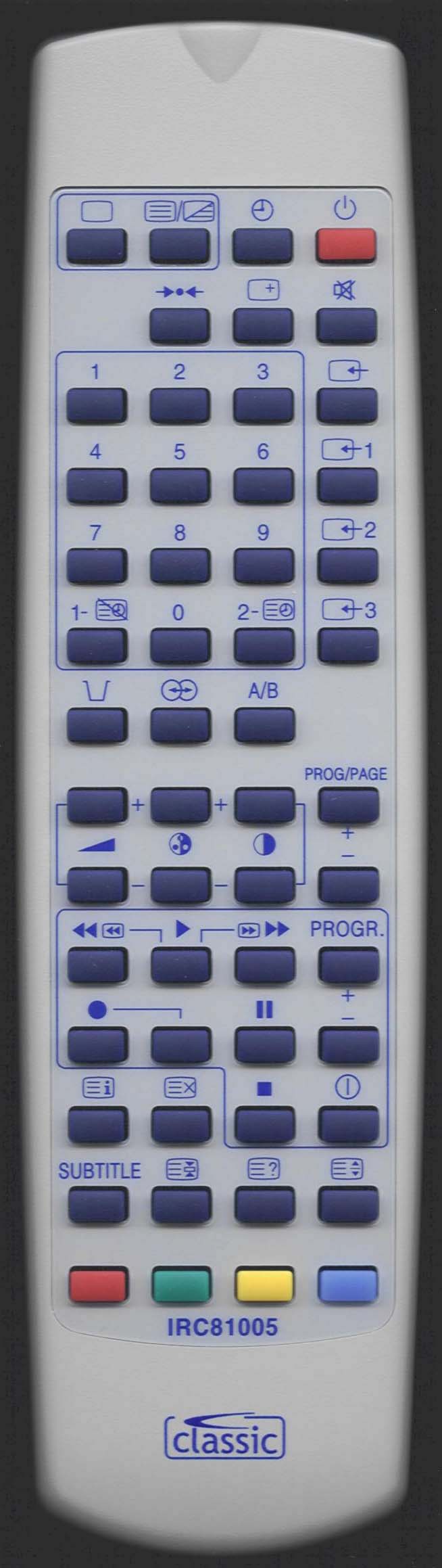 Sony Rm-649,Remote Control A - A-1470-727-A