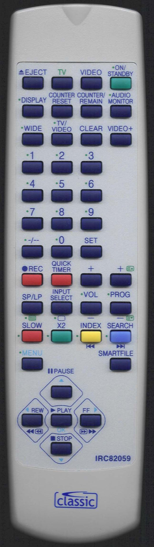 Sony Commander, Standard(Rmt-V - 1-475-578-21