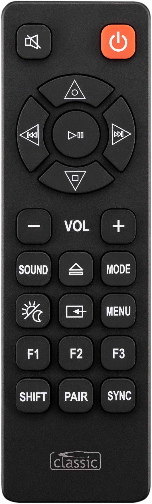 Sony Remote Control (Rm-Anu191) - 1-492-711-11