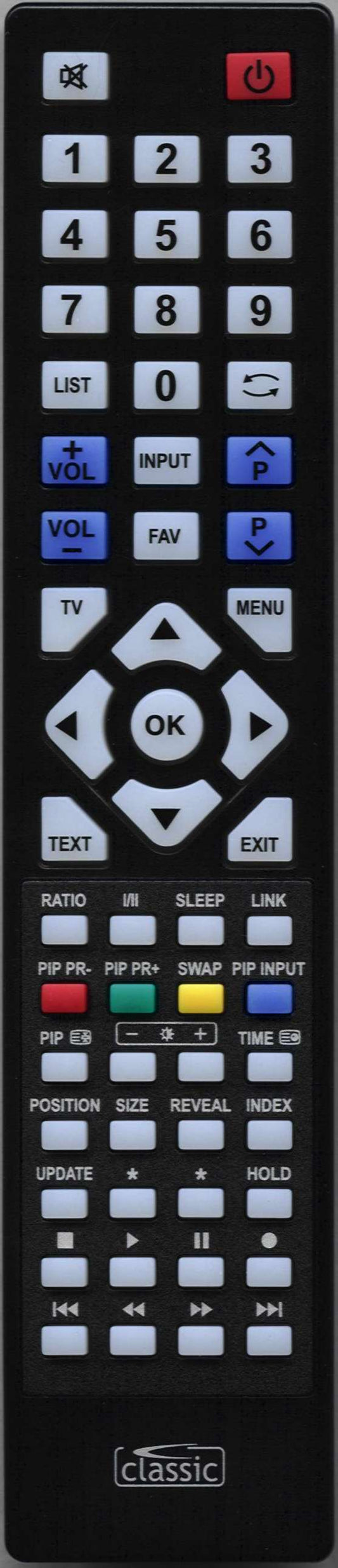 LG Remote Controller - MKJ32022837