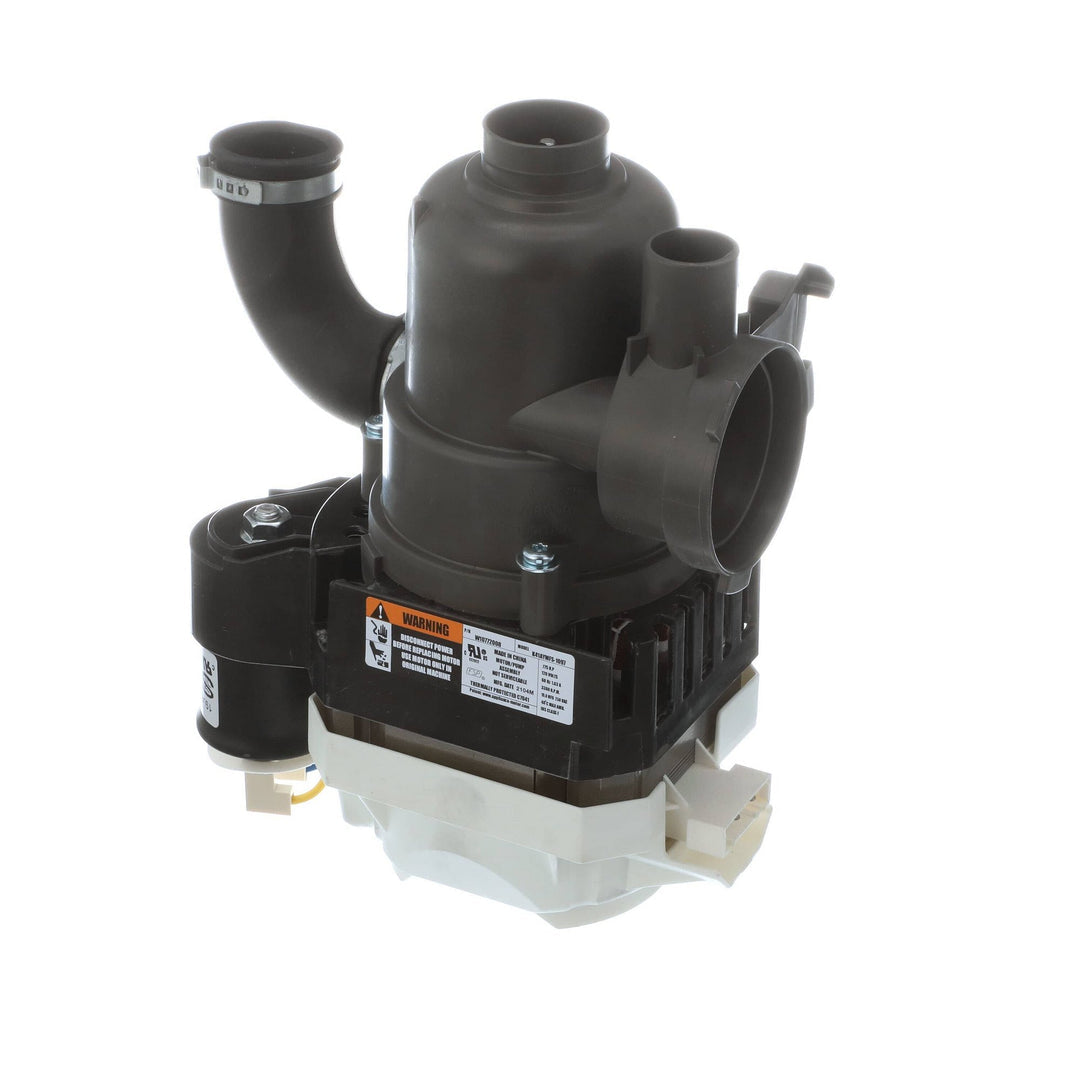 Kitchenaid KDTM354DSS4 Dishwasher Circulation Pump and Motor Assembly