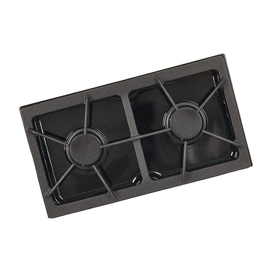 Jenn-Air Cooktop Gas Burner Cartridge (With Grates) JGD8348BDP