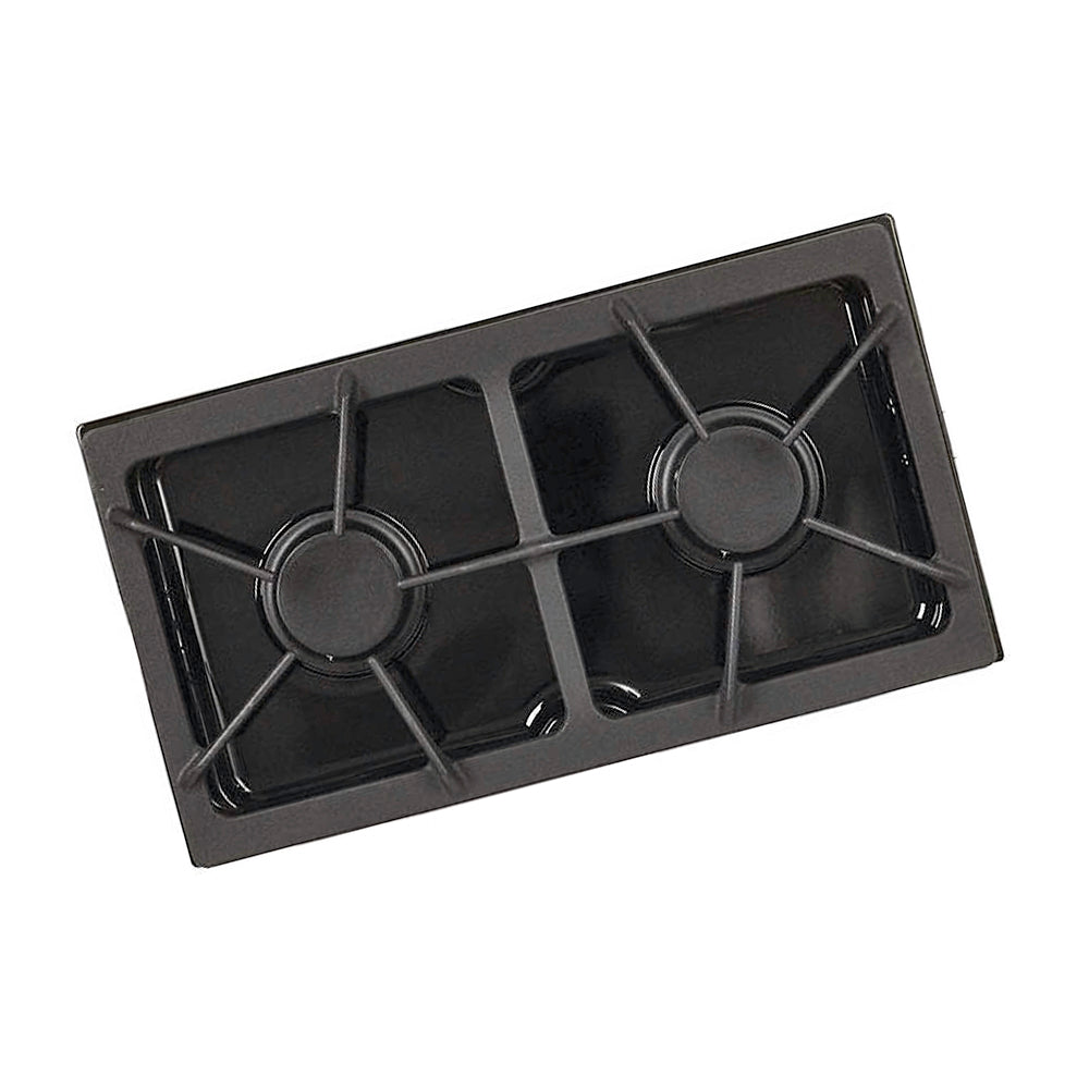 Jenn-Air Cooktop Gas Burner Cartridge (With Grates) JGD8130ADS