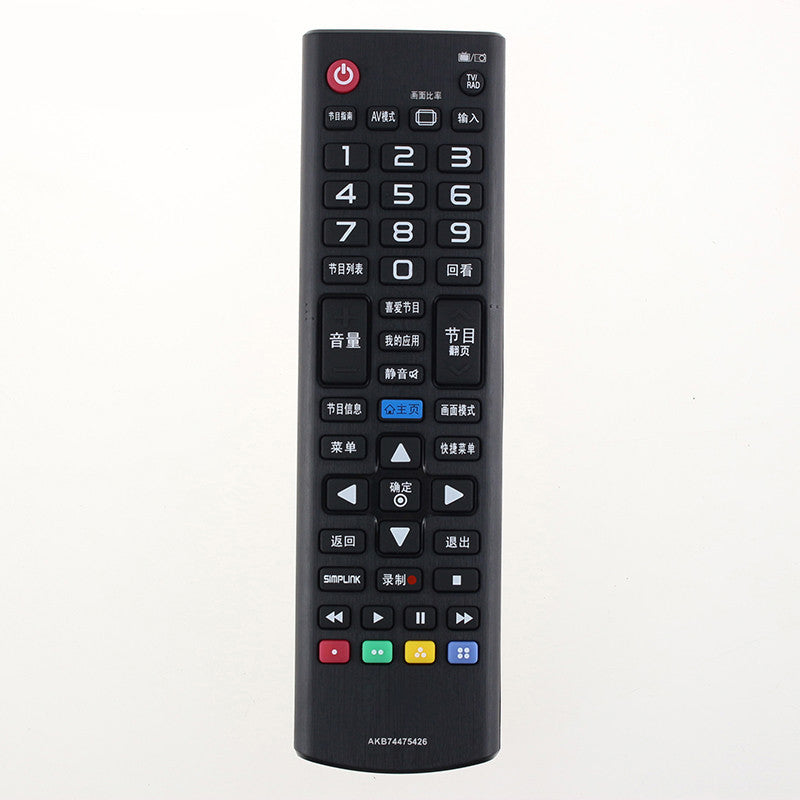 Lg Remote Controller Assembly - AKB73975765