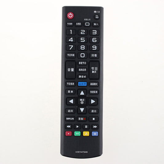 Lg Remote Controller Assembly - AKB73975765