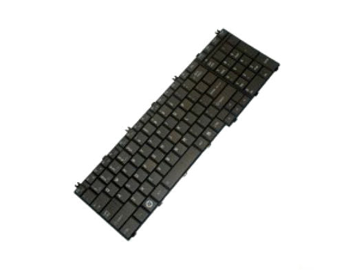 Toshiba Computer Part# K000097460 Keyboard (OEM) US Black