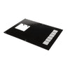 Hisense Part# K1996963 Wind Channel Cover - Genuine OEM