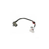 Dell Part# KD4T9 Power Jack Cable Assembly - Genuine OEM
