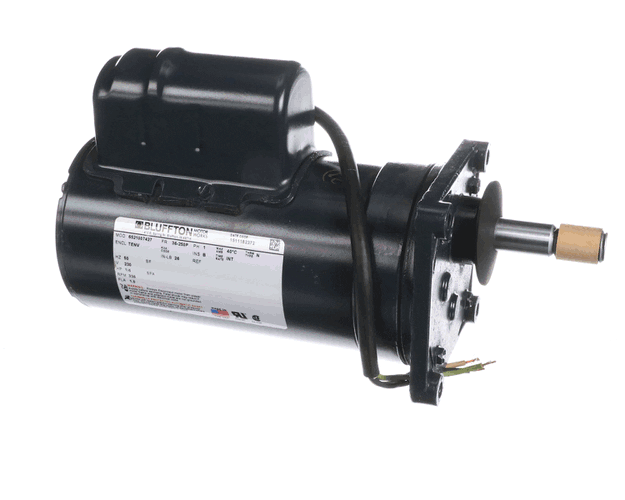 Electrolux Motor 230-50-1 1/4 Hp R 36 - 0US248