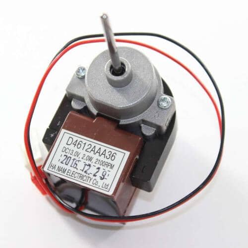 Haier Fan Motor D4612Aaa36 - 3015924900