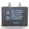 Kenmore Refrigerator Running Capacitor - 3016405700