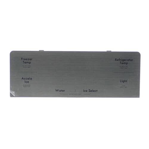 Kenmore Part# 60142-0027210-01 Touchpad Control Panel Assembly - Genuine OEM