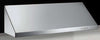 Bertazzoni KU48PRO1X Professional Series 48 Inch Wall Mount Canopy Range Hood with 600 CFM Internal Blower