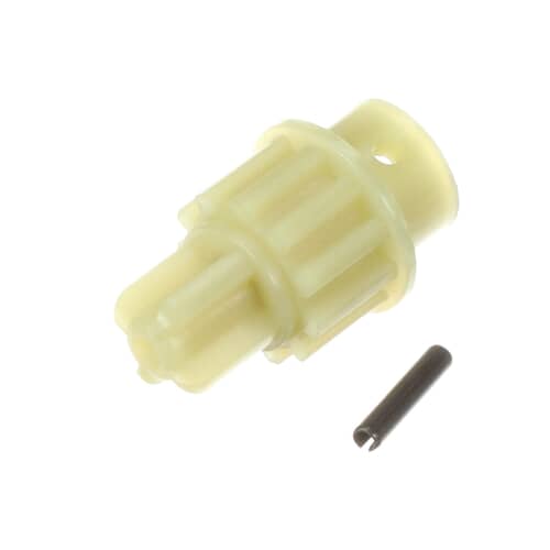 Delonghi Small Pulley & Tension Pin - KW650350