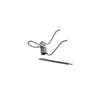 Delonghi Part# KW674849 Hinge Spring and Pin - Genuine OEM