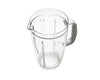 Delonghi Light Grey Trim Goblet (OEM) 1.5 Litre - KW688034