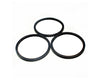 Delonghi Part# KW703559 Sealing Ring (OEM) Pack 3