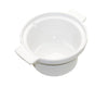 Delonghi Part# KW711322 Crock Pot White Glazed (OEM)