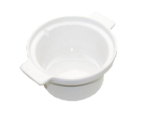 Delonghi Crock Pot, White Glazed - KW711322