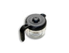 Delonghi Part# KW713066 Glass Carafe (OEM)