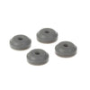 Delonghi Part# KW713921 Rubber Base - Genuine OEM
