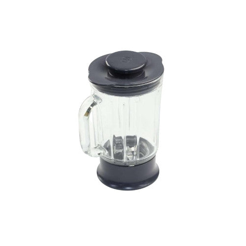 Delonghi Liquidiser Complete Grey - KW715006