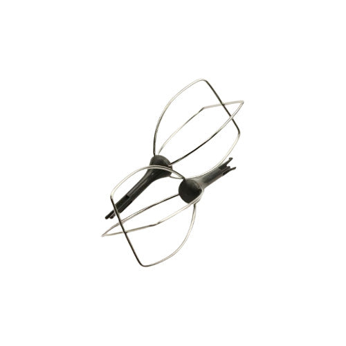 Delonghi Metal Whisks (Pack 2) - Dark G - KW715236