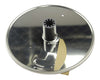 Delonghi Part# KW715513 Slicing Disc (OEM) 2Mm