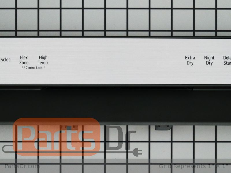 LG Part# AGL30170501 Touchpad Control Panel Assembly - Genuine OEM