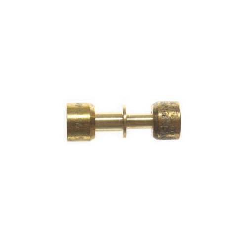 Lokring Part# L13000621 Brass Coupling - Genuine OEM
