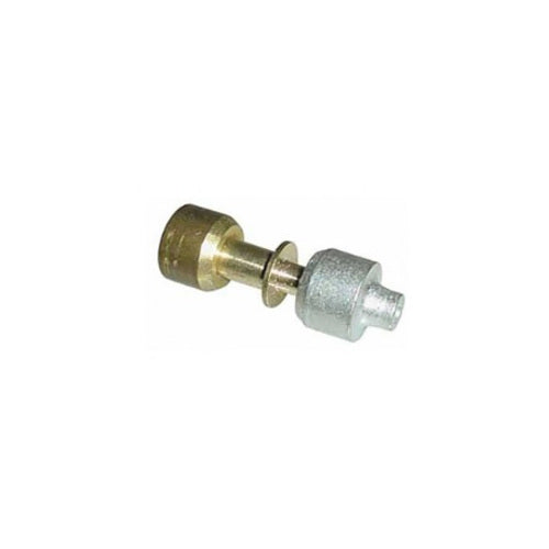 Lokring Part# L13000678 Brass Coupling Connector - Genuine OEM