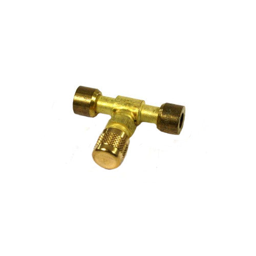 Lokring Part# L13000776 Brass T-Connector - Genuine OEM