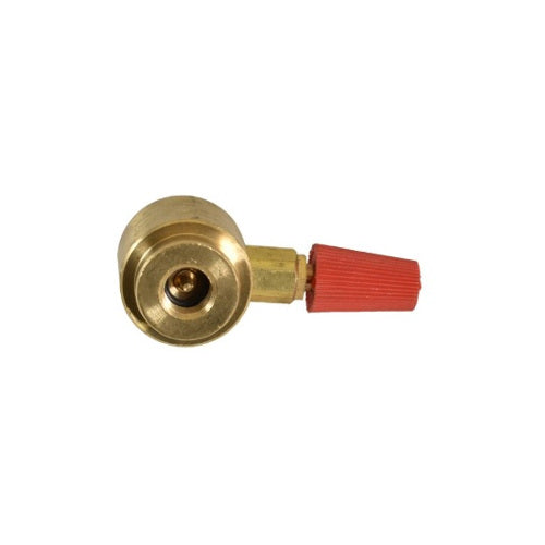 Lokring Part# L13005321A Refrigerant Extraction Valve - Genuine OEM