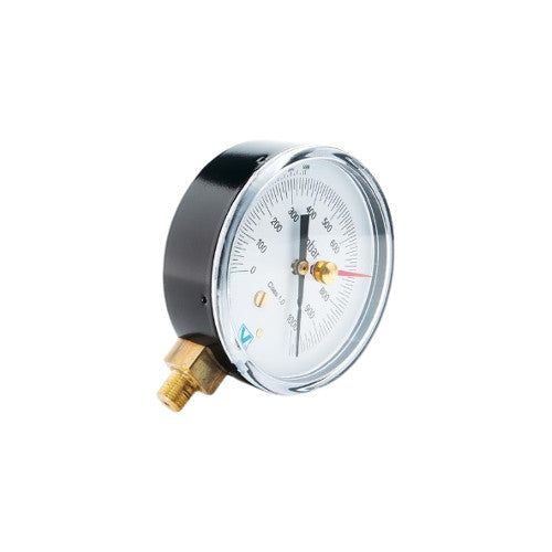 Lokring Part# L14000704 Vacuum Gauge - Genuine OEM