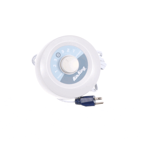 Lasko Part# 02030134CW Fan Motor - Genuine OEM