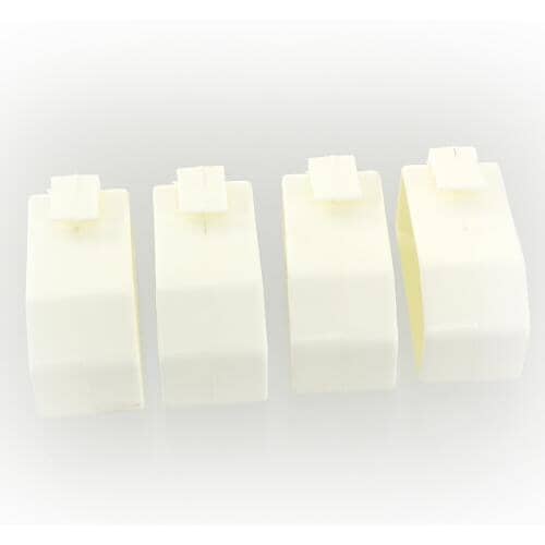 Lasko Feet (Set Of 4) - 2138007